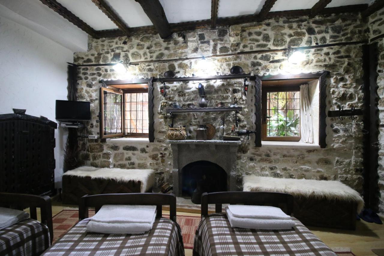 Hotel Nasho Vruho Berat Exterior photo